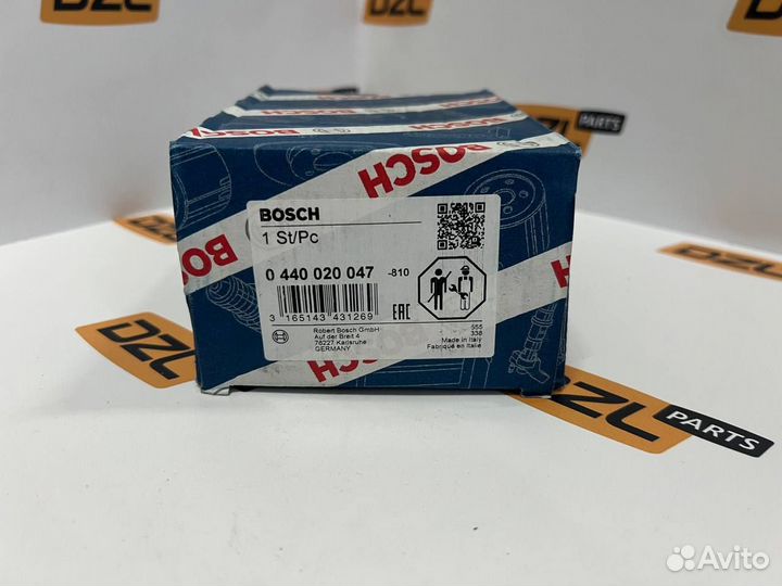 Насос низкого давления bosch0440020047