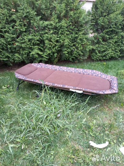 Карповые раскладушки-кровати большие