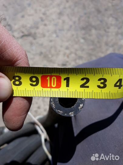 Шланг поливочный