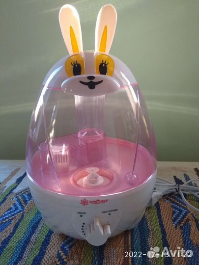 Увлажнитель воздуха HQ-2008A1