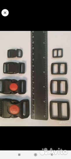 Карабины фурнитура