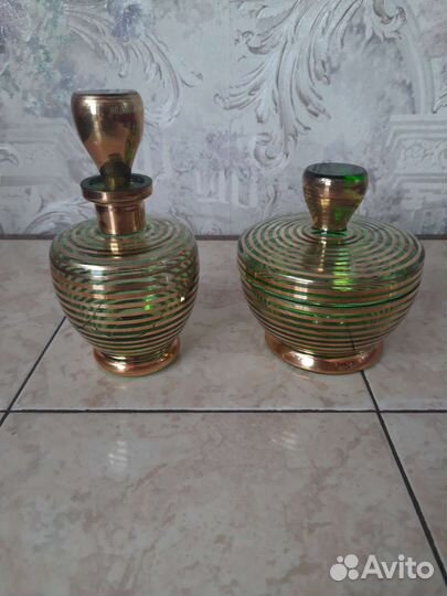 Антикварная посуда