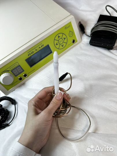 Аппарат для электроэпиляции Галатея Полли