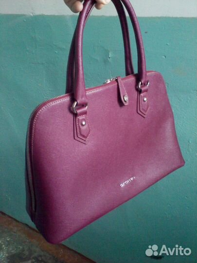 Сумка(нов)(4)(нат.кожа) Fabbiano,Cromia,DavidJones