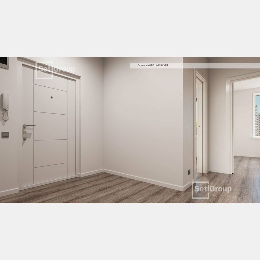 1-к. квартира, 37,6 м², 2/5 эт.