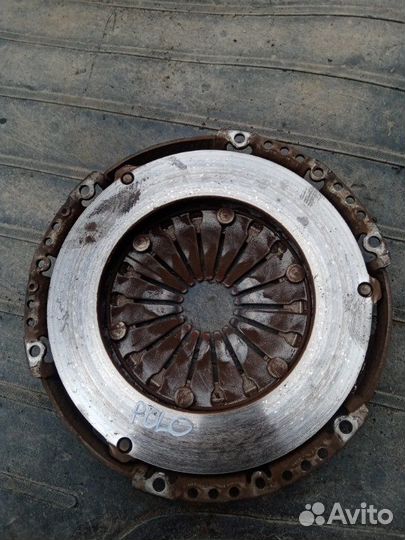 Корзина сцепления Volkswagen Polo V CFN 2012