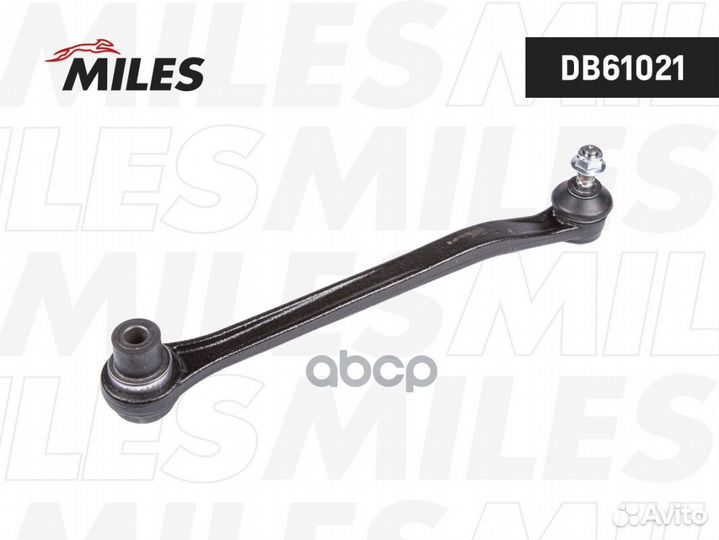 Рычаг задней подвески audi A4 95-01 (lemforder