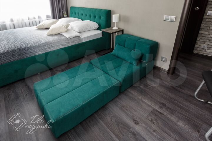 1-к. квартира, 30 м², 2/5 эт.