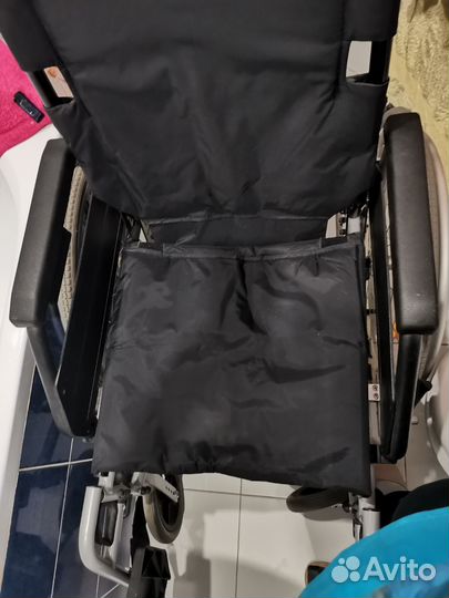 Инвалидное кресло коляска бу