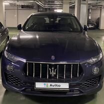 Maserati Levante 3.1 AT, 2017, 110 000 км, с пробегом, цена 4 200 000 руб.