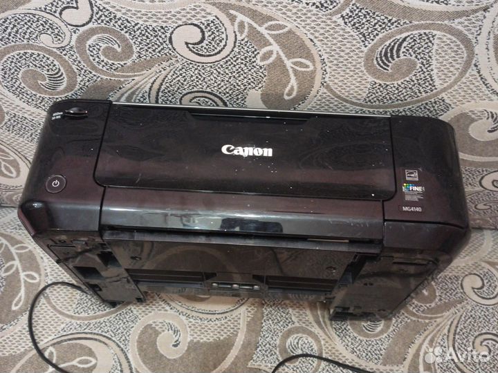 Принтер canon pixma MG4140