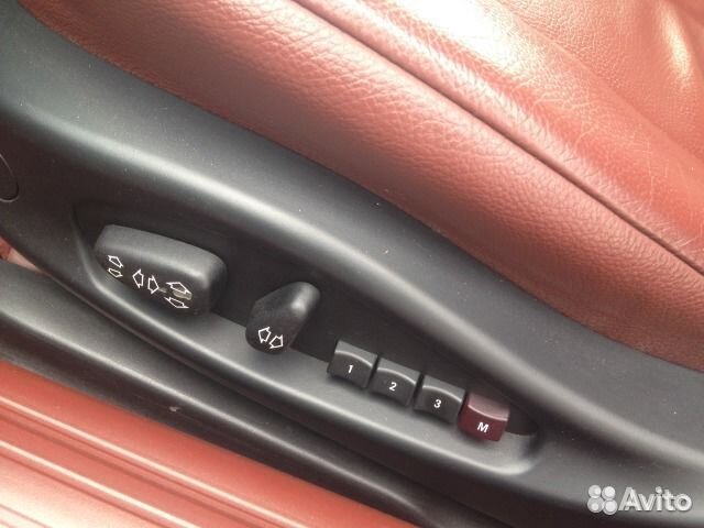 Разборка бмв 6. Салон 2010г