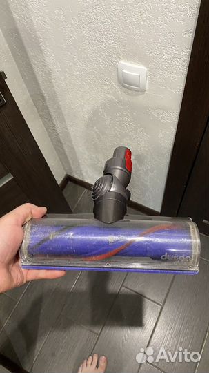 Прошивка/Запчасти для пылесосов Dyson dc62,v6