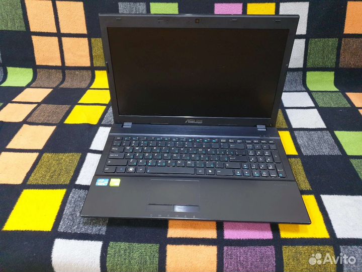 Ноутбук asus P53SJ