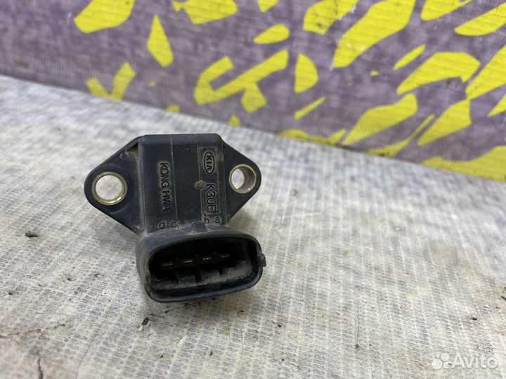 Датчик абсолютного давления Kia Rio 1 Рио Спектра