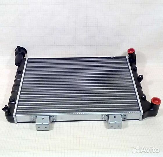 Радиатор охлаждения ваз 21073 инжектор