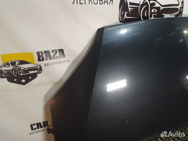 Капот Ford C-Max