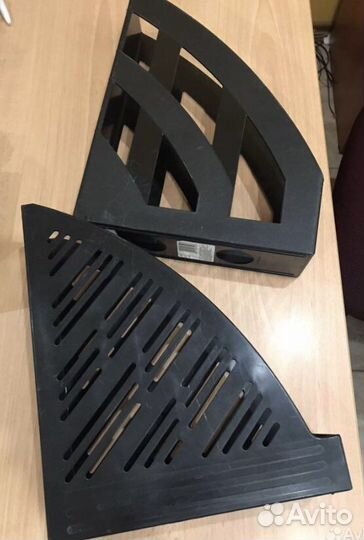 Подставка для бумаг вертикальная