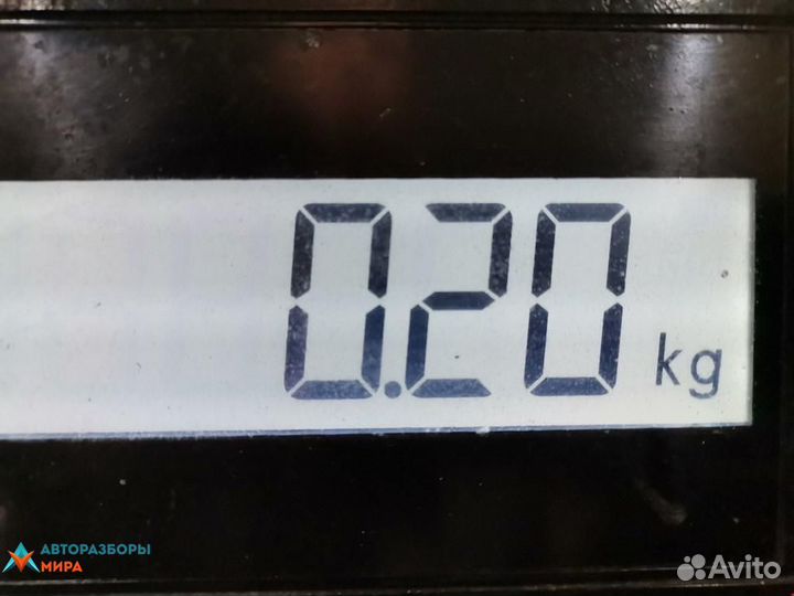 Трубка топливная Hyundai Santa Fe (SM) рест. 2011