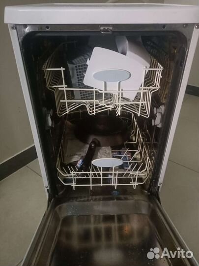 Посудомоечная машина Indesit