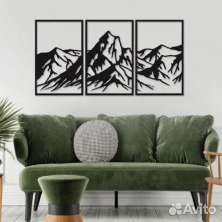 Панно из мдф