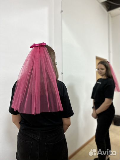 Фата для девичника