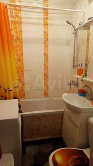 3-к. квартира, 55 м², 3/4 эт.