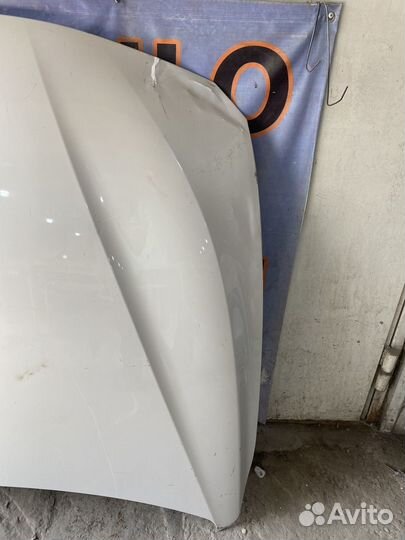 Bmw 3 f30 капот