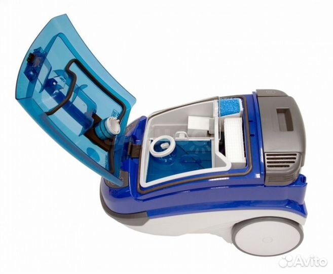 По запчастям моющий пылесос Thomas