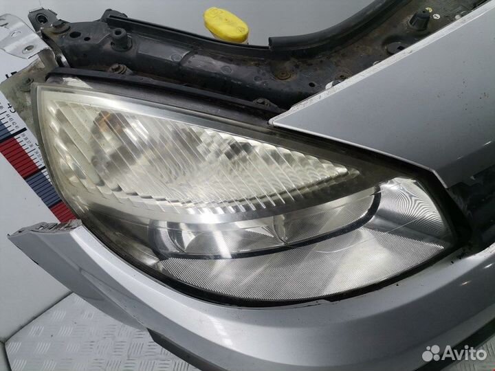 Бампер (ноускат) для Renault Scenic 2 R0B2F12K1V1
