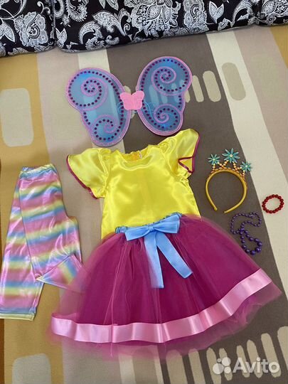 Карнавальный костюм для девочки