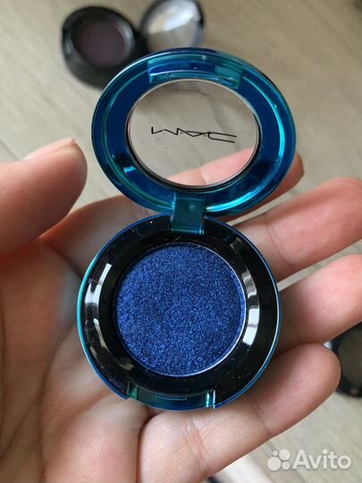 Тени mac
