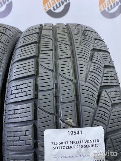 Pirelli Winter Sottozero 210 Serie II 225/50 R17