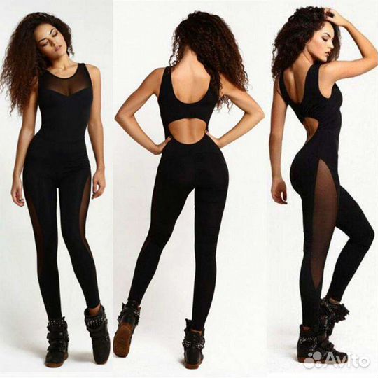 Новый, спортивный комбинезон 44-46