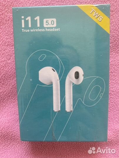 Беспроводные наушники i11 5.0 TWS