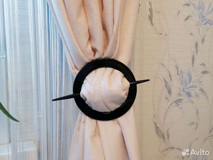 Держатель для штор