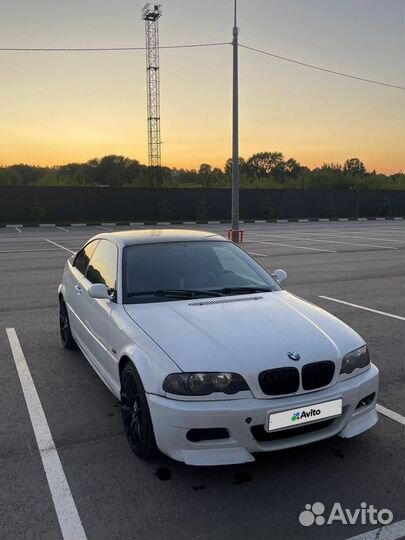 BMW 3 серия 2.2 МТ, 2001, 298 000 км