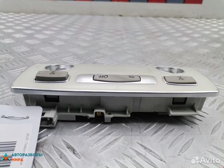 Фонарь салона (плафон) Renault Laguna 3 2009