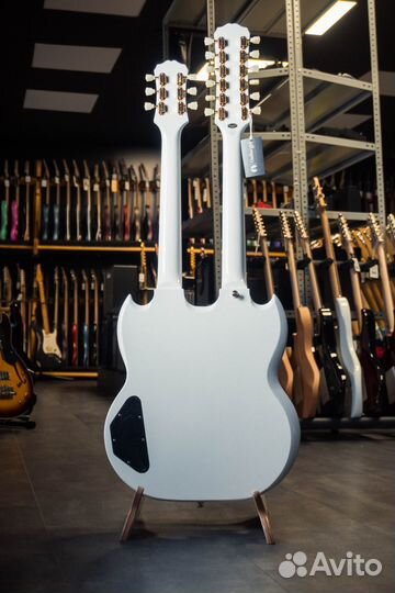 Epiphone G-1275 Custom Alpine White