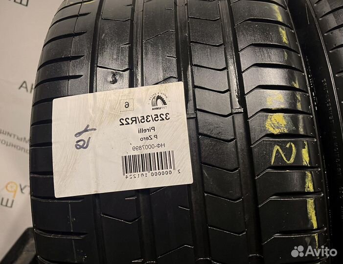 Pirelli P Zero 325/35 R22 94Y