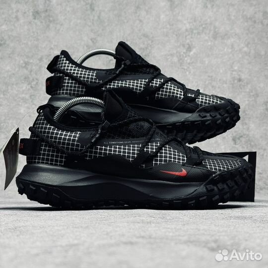 Кроссовки nike acg mountain fly gore tex