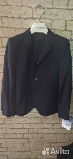 Пиджак для мальчика Chessford