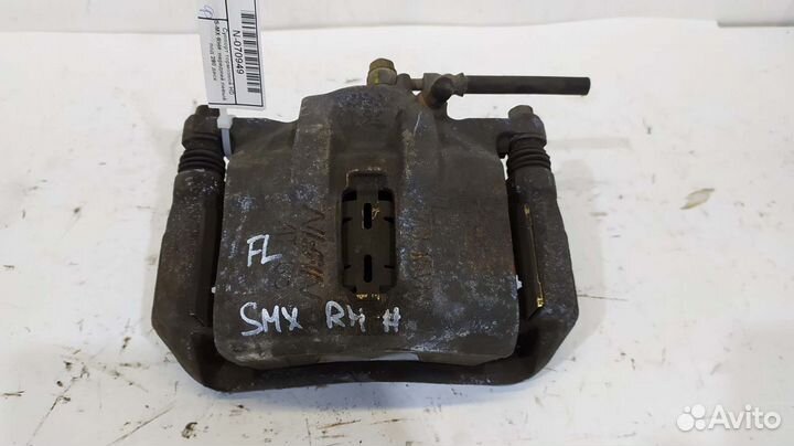 Суппорт тормозной Honda S-MX RH передний левый под