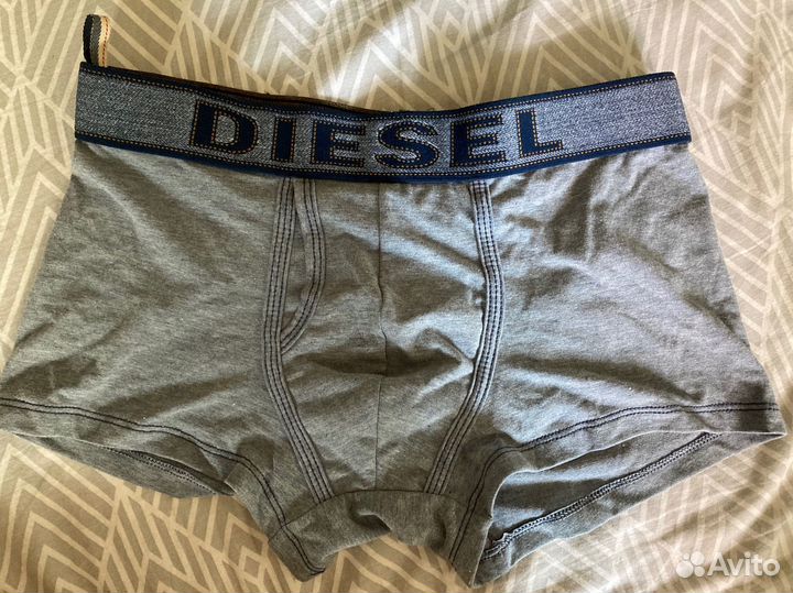 Трусы мужские боксеры diesel