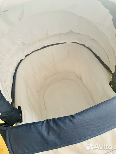 Детская коляска - трансформер 3 в 1
