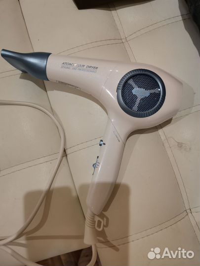 Фен для волос профессиональный