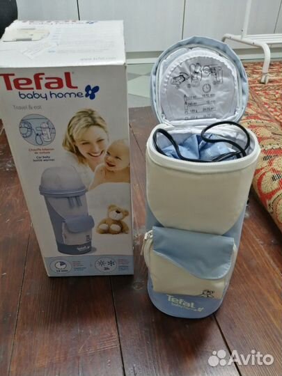 Автомобильный подогреватель бутылочек