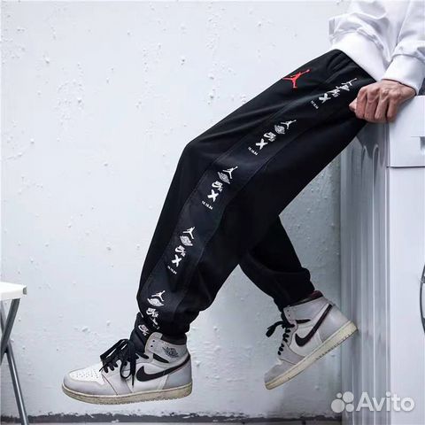 Мужские спортивные штаны Nike Air Jordan