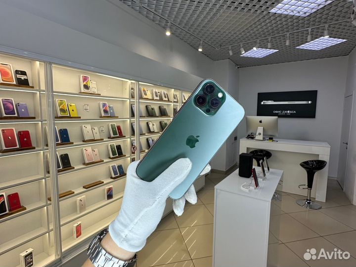 iPhone 13 Pro Max, 256 ГБ