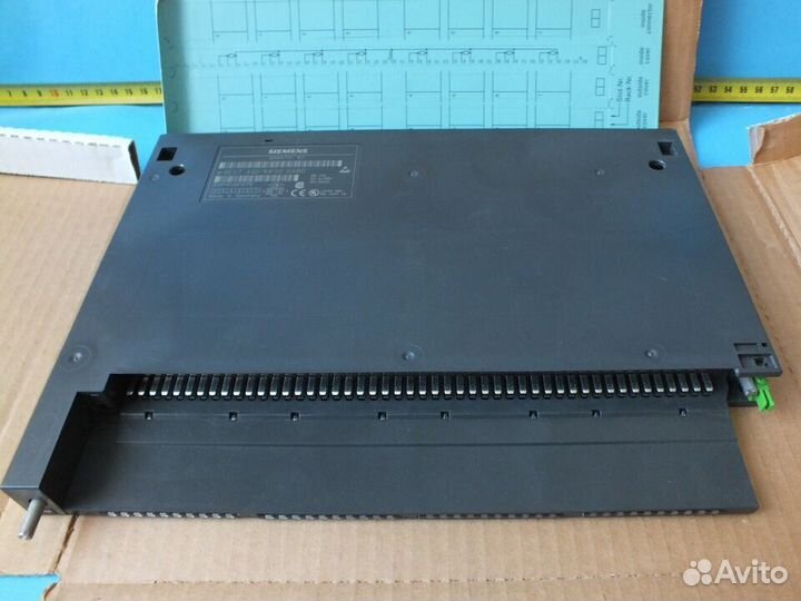 Siemens новый 6ES7432-1HF00-0AB0